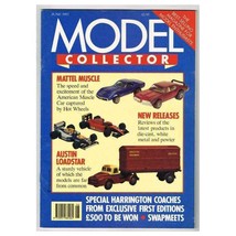 Model Collector Magazine June 1992 mbox3487/g Mattel Muscle - Austin Loadstar - £3.90 GBP
