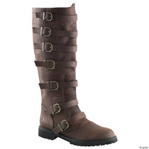 Distressed boots-brwn sz 10-11 - $2,552.39 MXN