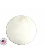 5/16&quot; Steel Plate Round Circle Disc 6&quot; Diameter A36 Steel (.3125) - $6.09 CAD