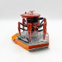 Hexbug Spider Battle Ground Micro Robotic Creature You Control RED No Re... - $14.99