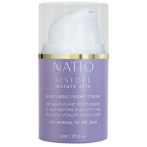 Natio Restore Nurturing Night Cream 50ml - £80.54 GBP