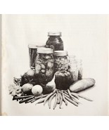 1972 Making Pickles &amp; Relishes at Home Maine Co-Op Orono Booklet Sustain... - $34.03 CAD