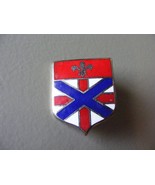 192D Military Police DI Crest Insignia Medal Badge - $368.72 MXN