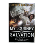 My Journey To Salvation: Give Thanks In Every Circumstance - €16,43 EUR