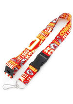 Kansas City Chiefs Dynamic Design Lanyard - NFL - $9.69