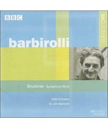 Bruckner Symphony No. 8 Sir John Barbirolli Halle Orchestra 1970 CD BBC ... - £14.84 GBP
