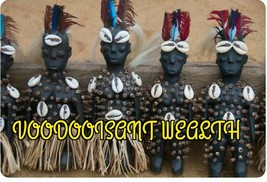 Wealth of Shango Ritual - £100.16 GBP