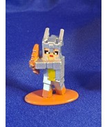MINECRAFT 1.5” DIE-CAST ACTION FIGURE JADA TOY (PRE-OWNED) - $387.99 MXN