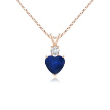 Authenticity Guarantee

ANGARA Natural 0.93 Ct Heart-Shaped Sapphire Rabbit E... - £961.78 GBP