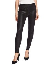 Vince Camuto Faux-Leather Snake-Pattern Pull-On Pants - £27.49 GBP