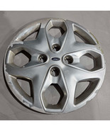 2011-2013 FORD FIESTA WHEEL COVER HUB CAP USED OEM PART AE83-1130-AE - $545.56 MXN