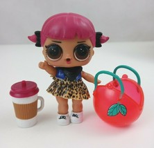 LOL Surprise Doll Series 2 Cherry Baby Big Sister Complete! - £12.96 GBP