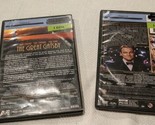 The Great Gatsby --two versions! 2000 and 2013 - £7.04 GBP