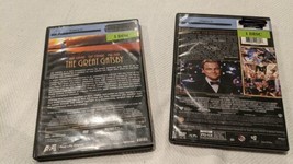 The Great Gatsby --two versions! 2000 and 2013 - £7.02 GBP