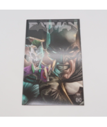 DC Comics Batman #125 Mico Suayan Joker Variant Failsafe 1st Appearance ... - £14.48 GBP