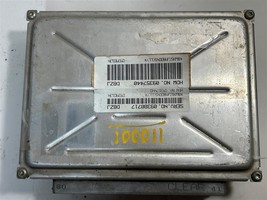 Engine ECM Electronic Control Module 3.8L ID 9380717 Fits 00-02 CAMARO 3... - $61.61