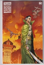 Batman One Bad Day Ras Al Ghul #1 Cvr F (Dc 2023) &quot;New Unread&quot; - £7.28 GBP