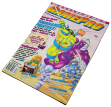 GamePro Magazine Dec 1993 TMNT Tournament Fighters MISSING Street Fighte... - $24.74
