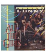 All the Girls [Audio CD] Little Lenny - $10.88