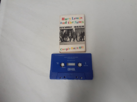 Huey Lewis And The News Cassette Single, Couple Days Off (!991, EMI) - £3.13 GBP