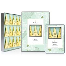 Tea Forte Lotus Collection Infusers Organic Teas - 8 x 10 Infusers Petite Ribbon - $240.74