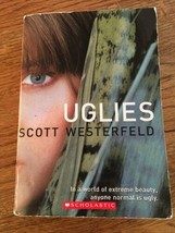 Uglies, The Uglies  1 Paperback Scott Westerfeld - $1.97
