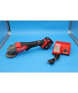 Milwaukee 3670-20 4-1/2&quot; to 6&quot; Braking Grinder M18 18V Kit - $314.55 CAD