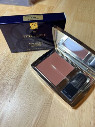 Estee Lauder Pure Color Envy Sculpting Blush 430 Rose Exposed (NIB) - $29.99