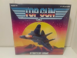 Top Gun Strategy Game Brand New Factory Sealed - $14.84