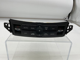 2009-2010 Acura TSX AC Heater Climate Control OEM J01B14014 - £31.70 GBP