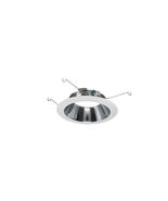 3 Pk Halo 6925C 6&quot; LED Reflector Trim – Specular Clear with White Flange - $108.38 CAD