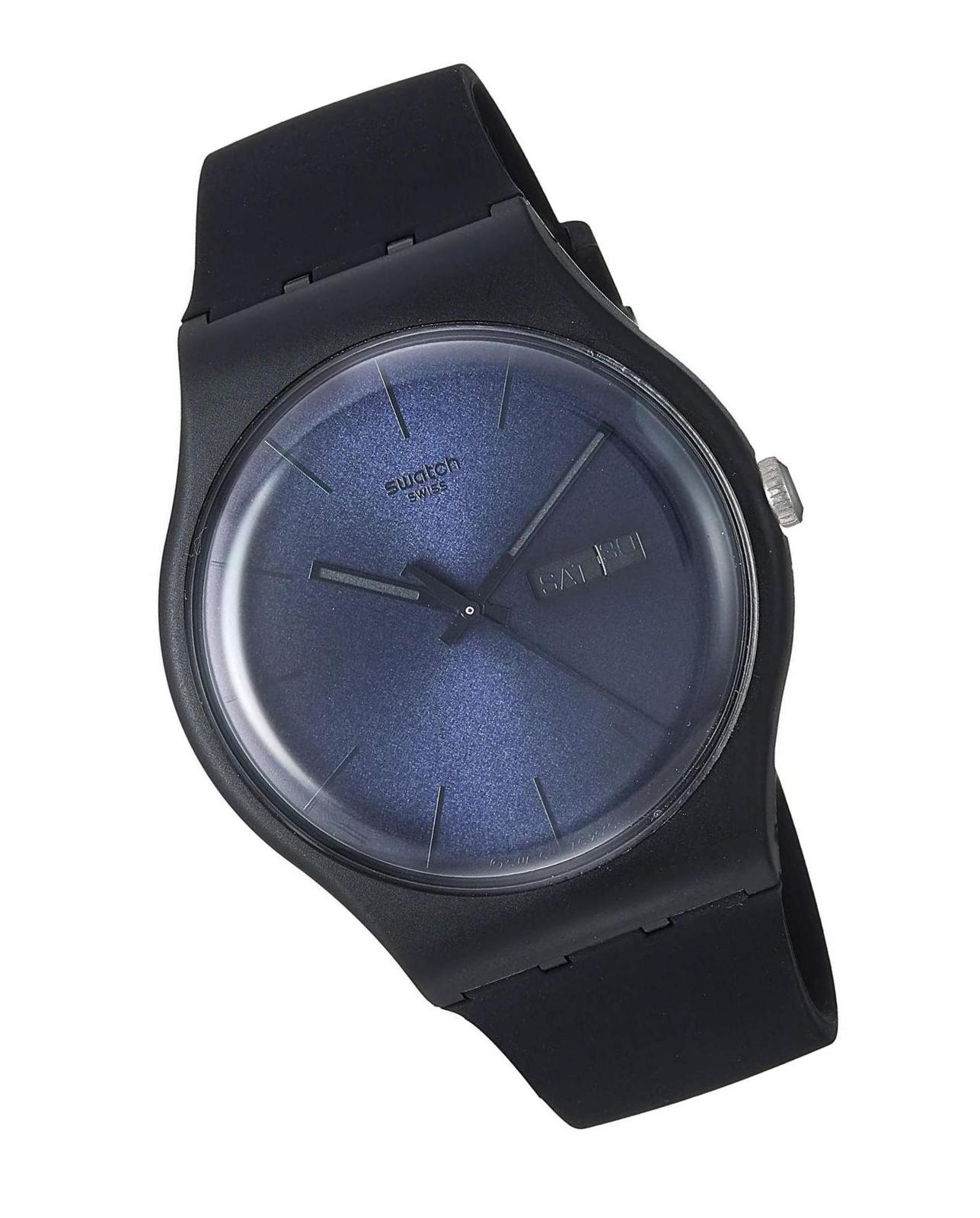 Swatch Black Rebel - $281.69
