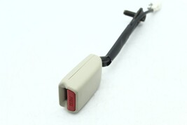 2003-2008 INFINITI FX45 FX35 FRONT RIGHT PASSENGER SEAT BELT BUCKLE H1869 image 9