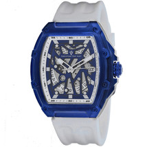 Christian Van Sant Men&#39;s Odyssey Blue Dial Watch - CV6199 - £409.77 GBP
