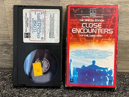 Close Encounters of the Third Kind - Special Edition - Beta Betamax - (Not VHS) - $12.59