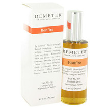 Demeter Bonfire Perfume By Demeter Cologne Spray 4 Oz Cologne Spray - £52.72 GBP