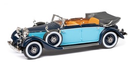 1933-36 Mercedes-Benz 290 W18 cabriolet D (long wheel base, top down) - ... - $104.99
