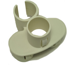 Generic Vacuum Cleaner Ivory Wand Attachment Holder - $4.18