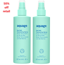 (2 pack) Aquage Sea Salt Texturizing Spray, 8 Oz. - $22.00
