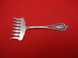 Monticello by Lunt Sterling Silver Sardine Fork 5&quot; - £149.93 GBP
