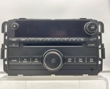 2006-2008 Chevrolet Impala AM FM CD Player Radio Receiver OEM L01B25001 - £88.45 GBP