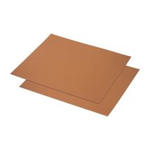 Innovative Living Copper Non Stick Grill Mat, 15.75 x 13 inches - £5.56 GBP