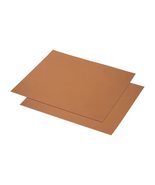Innovative Living Copper Non Stick Grill Mat, 15.75 x 13 inches - £5.43 GBP