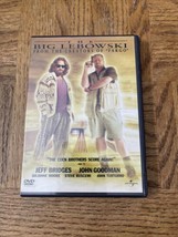 The Big Lebowski DVD - £9.37 GBP