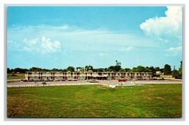 Prince Royal Motel Berea Kentucky KY UNP Chrome Postcard U11 - $3.91