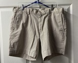 Vintage Polo Ralph Lauren Classic Fit Shorts Mens Size 36 Inseam Pinstripe - $18.81