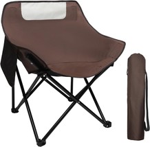 Folding Camping Chairs For Adults Portable Beach Chair Foldable Outdoor Chairs - $46.93