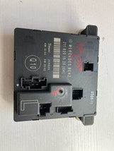 03-06 MERCEDES BENZ E500 E320 E350 W211 REAR LEFT DOOR CONTROL MODULE OEM - $19.79