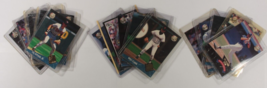 Lot Of 15 Ungraded Collectible 1984 - 1992 Fleer + Donruss MLB Baseball Cards - £77.84 GBP