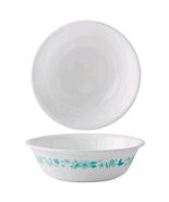 Pioneer Woman ~ Four (4) Corelle ~ EVIE GREEN ~ 6.25 Diameter Cereal Bowls - $721.50 MXN